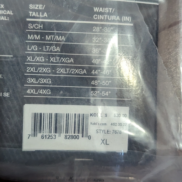 Dickies Base Layer Pants XL - Picture 3 of 6